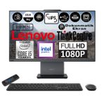 Lenovo Thinkcentre Neo 24 50A Gen5 Intel Core I5 13420H 96GB Ddr5 2tb SSD Windows 11 Home Intel® UHD Graphics 23.8" Dokunmatık Fhd All In One Bilgisayar 12SC001LTRH19 + Zetta Flash Bellek