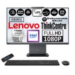 Lenovo Thinkcentre Neo 27 50A Gen5 Intel Core I7 13620H 32GB Ddr5 4tb SSD Windows 11 Home Intel® UHD Graphics 27" Dokunmatık Fhd All In One Bilgisayar 12SA0013TRH10 + Zetta Flash Bellek