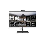 Lenovo THİNKCENTRE NEO 30A i5 1240P 20 GB RAM 4 TB SSD 23.8" FHD FDOS ALL IN ONE PC 12B0002CTX