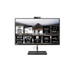 Lenovo THİNKCENTRE NEO 30A i5 1240P 24 GB RAM 4 TB SSD 23.8" FHD W11P ALL IN ONE PC 12B0002CTX