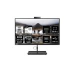 LENOVO THİNKCENTRE NEO 30A i5 1240P 24GB RAM 1TB SSD 23.8" FHD FDOS ALL IN ONE PC 12B0002CTX