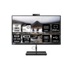 LENOVO THİNKCENTRE NEO 30A i5 1240P 40GB RAM 2TB SSD 23.8" FHD FDOS ALL IN ONE PC 12B0002CTX