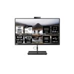 Lenovo THİNKCENTRE NEO 30A i5 1240P 48 GB RAM 1 TB SSD 23.8" FHD FDOS ALL IN ONE PC 12B0002CTX
