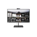 LENOVO THİNKCENTRE NEO 30A i5 1240P 48GB RAM 2TB SSD 23.8" FHD FDOS ALL IN ONE PC 12B0002CTX