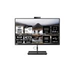 Lenovo THİNKCENTRE NEO 30A i5 1240P 64 GB RAM 512 GB SSD 23.8" FHD FDOS ALL IN ONE PC 12B0002CTX