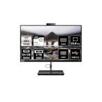 LENOVO THİNKCENTRE NEO 30A i5 1240P 64GB RAM 2TB SSD 23.8" FHD FDOS ALL IN ONE PC 12B0002CTX