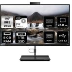 Lenovo THİNKCENTRE NEO 30A i5 1240P 8 GB RAM 1 TB SSD 23.8" FHD FDOS ALL IN ONE PC 12B0002CTX
