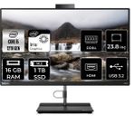 Lenovo Thinkcentre Neo 30A Intel Core I5 1240P 16GB 1tb SSD 23.8" Fhd Fdos All In One Bilgisayar 12B0002CTX 12B0002CTXP313
