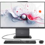 Lenovo Thinkcentre Neo 50A 12SC000YTR01 I5-13420H 8gb 1tbssd 23.8" Fhd Freedos All In One Bilgisayar - Gri