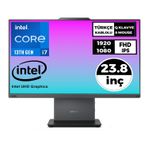 Lenovo Thinkcentre Neo 50A 24 G5 I7-13620H 32GB 2tb SSD 23.8" Fhd Freedos Aıo Pc 12SC000KTR 005