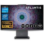Lenovo Thinkcentre Neo 50A 24 Gen 5 I5-13420H 16GB 2tb M.2 SSD 12SC000YTR Atl7 23.8"fdos All In One Bilgisayar