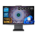 Lenovo Thinkcentre Neo 50A 24 Gen 5 I5-13420H 16GB 512 GB M.2 SSD 12SC000YTR ATL21 23.8" W11PRO All In One Bilgisayar