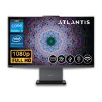 Lenovo Thinkcentre Neo 50A 24 Gen 5 I5-13420H 32GB 2tb M.2 SSD 12SC000YTR ATL11 23.8"fdos All In One Bilgisayar