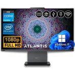 Lenovo Thinkcentre Neo 50A 24 Gen 5 I5-13420H 40GB 2tb M.2 SSD 12SC000YTR ATL31 23.8" W11PRO All In One Bilgisayar