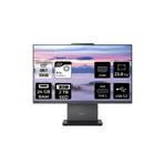 LENOVO ThinkCentre Neo 50a G5 i7 13620H 24GB DDR5 2TB SSD 23.8" FHD FDOS All in One & PER4 Bellek