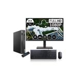 Lenovo Thinkcentre Neo 50Q Gen 4 Intel Core I5-13420H 32Gb 2Tb Ssd Windows 11 Home 23.8" Masaustu Bilgisayar 12Ln0048trmh06 + Zetta Flash Bellek