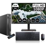 Lenovo Thinkcentre Neo 50Q Gen 4 Intel Core I5-13420H 32Gb 512Gb Ssd Windows 11 Pro 23.8" Masaustu Bilgisayar 12Ln0048trmp04 + Zetta Flash Bellek