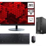 Lenovo Thınkcentre Neo 50S Sff Intel Core I5 12400 64GB 256GB M.2 Nvme SSD 21.5"monitör Freedos Masaüstü Bilgisiyar SFFM11T00014TX13+ZETTAUSBBELLEK