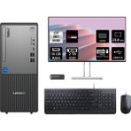 Lenovo Thinkcentre Neo 50T Gen 5 i7 14700 Masaüstü Bilgisayar 16GB RAM 2TB SSD 23.8" FHD FreeDOS + Per4 USB 12UD001UTRP663