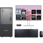 Lenovo Thinkcentre Neo 50T Gen 5 i7 14700 Masaüstü Bilgisayar 48GB RAM 1TB SSD 23.8" FHD FreeDOS + Per4 USB 12UD001UTRP610