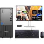 Lenovo Thinkcentre Neo 50T Gen 5 i7 14700 Masaüstü Bilgisayar 48GB RAM 512GB SSD 27" FHD FreeDOS + Per4 USB 12UD001UTRP1029