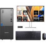 Lenovo Thinkcentre Neo 50T Gen 5 i7 14700 Masaüstü Bilgisayar 96GB RAM 512GB SSD 27" FHD FreeDOS + Per4 USB 12UAS0GL00P917