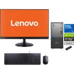 Lenovo Thinkcentre Neo 50T Gen 5 Intel Core I5 13400 16GB Ddr5 4tb SSD 4GB/GT1030 23.8mon Freedos Masaüstü Blgisayar NEO12UB000ETRN10+ZETTAUSBBELLEK