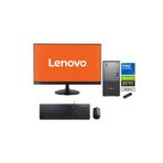 Lenovo Thinkcentre Neo 50T Gen 5 Intel Core I5 13400 96GB Ddr5 256GB SSD 4GB/GTX1650 23.8mon WİN11PRO Masaüstü Blgisayar NEO12UB000ETRTXYW26+ZETTAUSBBELLEK