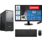 Lenovo Thinkcentre Neo 50T Gen 5 Intel® Core™ İ7-14700 48GB Ddr5 2tb SSD 4GB/GT1030 Freedos +27" Monitör Mini Tower Masaüstü Bilgisayar 2712UD001UTR21F19+ZETTAUSBBELLEK - 27 inç