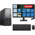 Lenovo Thinkcentre Neo 50T Gen 5 Intel® Core™ İ7-14700 48GB Ddr5 2tb SSD 4GB/GT1030 WIN11HOME +23.8 Monitör Mini Tower Masaüstü Bilgisayar 2312UD001UTR21H19+ZETTAUSBBELLEK - 24 inç