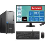 Lenovo Thinkcentre Neo 50T Gen 5 Intel® Core™ İ7-14700 48GB Ddr5 2tb SSD 4GB/RX550 Freedos +27" Monitör Mini Tower Masaüstü Bilgisayar 2712UD001UTR27F19+ZETTAUSBBELLEK - 27 inç