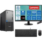 Lenovo Thinkcentre Neo 50T Gen 5 Intel® Core™ İ7-14700 48GB Ddr5 2tb SSD 4GB/RX550 WIN11PRO +27" Monitör Mini Tower Masaüstü Bilgisayar 2712UD001UTR27P19+ZETTAUSBBELLEK - 27 inç