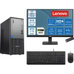 Lenovo Thinkcentre Neo 50T Gen 5 Intel® Core™ İ7-14700 48GB Ddr5 2tb SSD 6GB/RTX3050 Freedos +23.8 Monitör Mini Tower Masaüstü Bilgisayar 2312UD001UTR23F19+ZETTAUSBBELLEK - 24 inç