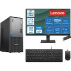 Lenovo Thinkcentre Neo 50T Gen 5 Intel® Core™ İ7-14700 48GB Ddr5 2tb SSD Intel® UHD Graphics 770 Freedos +23.8 Monitör Mini Tower Masaüstü Bilgisayar 2312UD001UTRF19+ZETTAUSBBELLEK - 24 inç