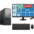 Lenovo Thinkcentre Neo 50T Gen 5 Intel® Core™ İ7-14700 48GB Ddr5 2tb SSD Intel® UHD Graphics 770 WIN11PRO +27" Monitör Mini Tower Masaüstü Bilgisayar 2712UD001UTRP19+ZETTAUSBBELLEK - 27 inç
