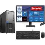 Lenovo Thinkcentre Neo 50T Gen 5 Intel® Core™ İ7-14700 48GB Ddr5 512GB SSD 4GB/RX550 WIN11HOME +23.8 Monitör Mini Tower Masaüstü Bilgisayar 2312UD001UTR27H17+ZETTAUSBBELLEK - 24 inç