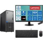 Lenovo Thinkcentre Neo 50T Gen 5 Intel® Core™ İ7-14700 48GB Ddr5 512GB SSD 4GB/RX550 WIN11HOME +27" Monitör Mini Tower Masaüstü Bilgisayar 2712UD001UTR27H17+ZETTAUSBBELLEK - 27 inç