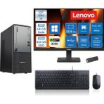 Lenovo Thinkcentre Neo 50T Gen 6 Intel Core Ultra 5 225 Upto 4.9ghz 48GB Ddr5 512GB SSD 6GB/RTX3050 WIN11HOME +23.8"fhd Monitör Masaüstü Bilgisayar 13BD007UTR2423H17+ZETTAUSBBELLEK - 23,8 inç