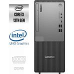 Lenovo Thinkcentre Neo 50T Gen5 I3-13100 12UB0009TR-383 8gb 512GB UHD Graphics 730 Windows 11 Pro Masaüstü Bilgisayar