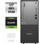 Lenovo Thinkcentre Neo 50T Gen5 I5-13500 12UB0009TR-536 16GB 2tb Quadro T1000 4gb Windows 11 Pro Masaüstü Bilgisayar