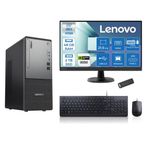Lenovo Thinkcentre Neo 50T Gen5 Intel Core I5 14400 48GB Ddr5 2tb SSD 21.5 Inç Monitör Freedos Nvidia RTX3050 6gb Masaüstü Bilgisayar 30502112UAS1CF00F19 + Zetta Flash Bellek