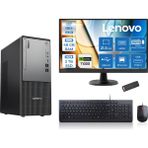 Lenovo Thinkcentre Neo 50T Gen5 Intel Core I5 14400 48GB Ddr5 2tb SSD 21.5 Inç Monitör Freedos Quadro T1000 4gb Masaüstü Bilgisayar 10002112UAS1CF00F19 + Zetta Flash Bellek