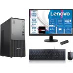 Lenovo Thinkcentre Neo 50T Gen5 Intel Core I5 14400 48GB Ddr5 2tb SSD 21.5 Inç Monitör Freedos Radeon RX550 4gb Masaüstü Bilgisayar 5502112UAS1CF00F19 + Zetta Flash Bellek