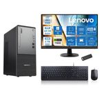 Lenovo Thinkcentre Neo 50T Gen5 Intel Core I5 14400 48GB Ddr5 2tb SSD 21.5 Inç Monitör Windows 11 Home Quadro T1000 4gb Masaüstü Bilgisayar 10002112UAS1CF00H19 + Zetta Flash Bellek