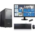 Lenovo Thinkcentre Neo 50T Gen5 Intel Core I5 14400 48GB Ddr5 2tb SSD 23.8 Inç Monitör Windows 11 Home Nvidia RTX3050 6gb Masaüstü Bilgisayar 30502412UAS1CF00H19 + Zetta Flash Bellek