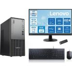 Lenovo Thinkcentre Neo 50T Gen5 Intel Core I5 14400 48Gb Ddr5 2Tb Ssd 27 Inç Monitör Freedos Intel Uhd 730 Masaüstü Bilgisayar 2712Uas1cf00f19 + Z