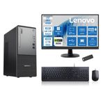 Lenovo Thinkcentre Neo 50T Gen5 Intel Core I5 14400 48GB Ddr5 2tb SSD 27 Inç Monitör Windows 11 Pro Nvidia RTX3050 6gb Masaüstü Bilgisayar 30502712UAS1CF00P19 + Zetta Flash Bellek