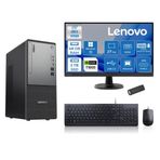 Lenovo Thinkcentre Neo 50T Gen5 Intel Core I5 14400 48GB Ddr5 2tb SSD 27 Inç Monitör Windows 11 Pro Quadro T1000 4gb Masaüstü Bilgisayar 10002712UAS1CF00P19 + Zetta Flash Bellek