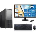 Lenovo Thinkcentre Neo 50T Gen5 Intel Core I5 14400 48GB Ddr5 512GB SSD 21.5 Inç Monitör Freedos Quadro T1000 4gb Masaüstü Bilgisayar 10002112UAS1CF00F17 + Zetta Flash Bellek