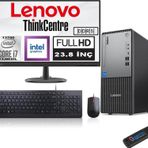 Lenovo Thinkcentre Neo 50T Gen5 Intel Core I7 13700 48GB Ddr5 2tb SSD 23.8 Inç Monitör Freedos Intel UHD 770 2412UB000LTRF19+ZETTA Flash Bellek